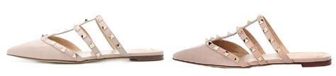 valentino rockstud dupe amazon